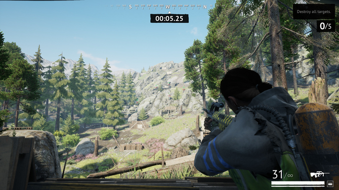 《Vigor》Steam頁面上線 經典戰斗經營FPS