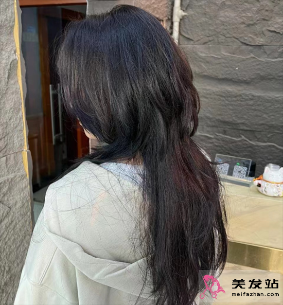 水母頭長發設計 甜酷時尚不挑人