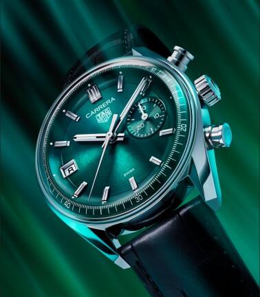 TAG HEUER 泰格豪雅開啟“追夢前行，競逐不止”先鋒限時展詮釋精準計時魅力與澎湃賽車激情的共鳴