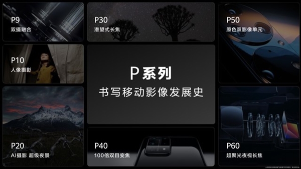 華為Pura 70系列橫空出世！續寫P系列榮光