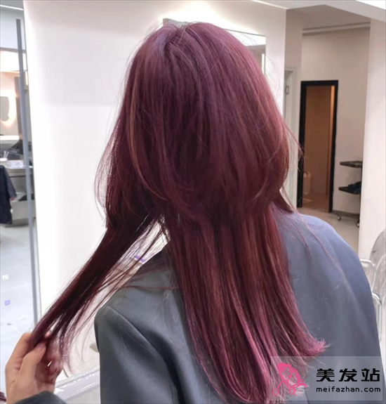 長發流行發型設計 水母頭高級又減齡