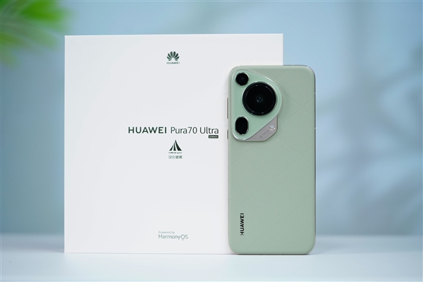 10999元！華為Pura 70 Ultra圖賞：伸縮攝像頭吸睛