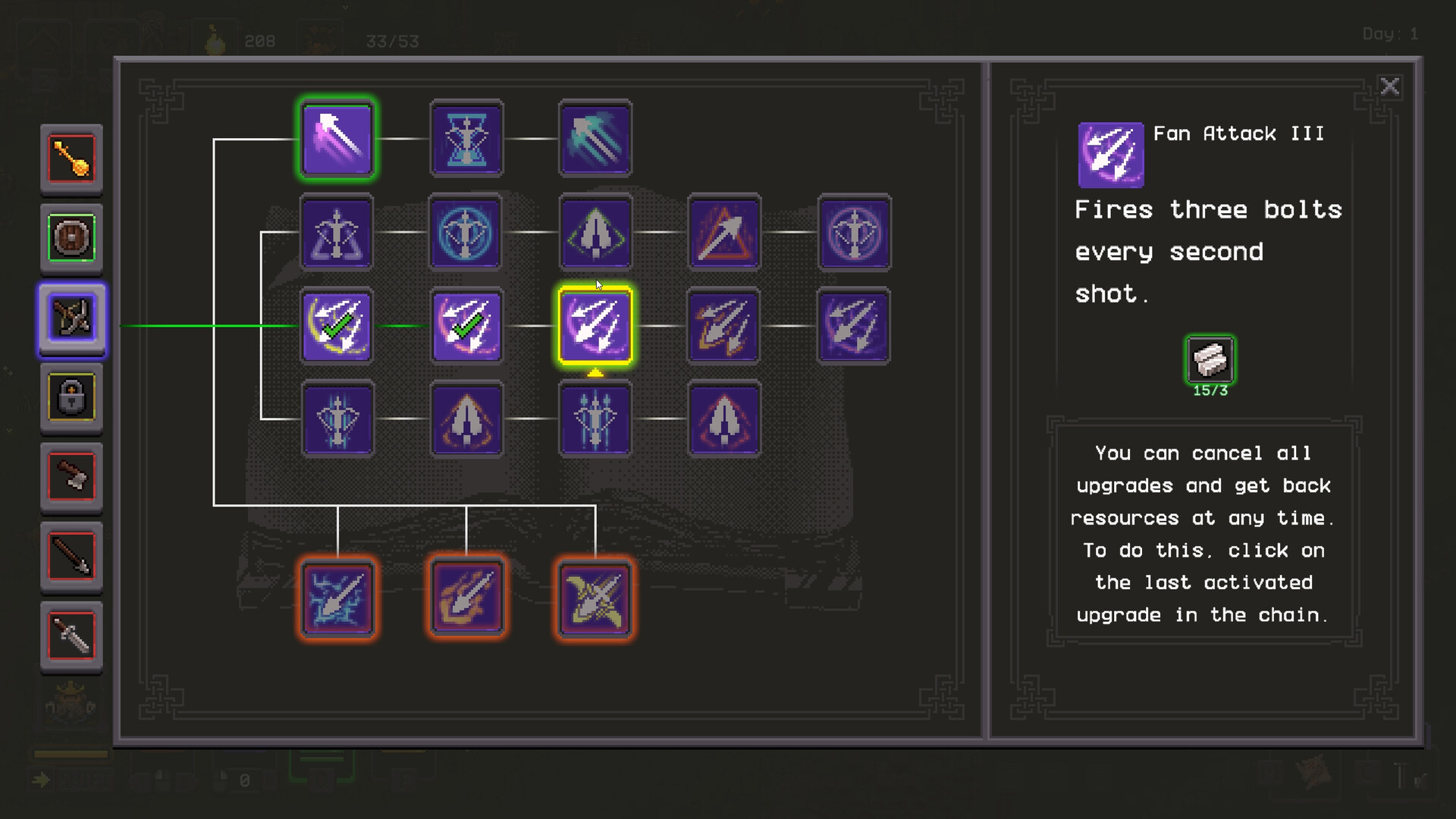 像素風角色扮演游戲《國王之墓》現已在Steam平臺正式發售