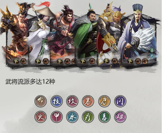 KK官方對戰平臺對抗地圖《斗將》4月18日擺開擂臺，單挑激斗角逐三國最強
