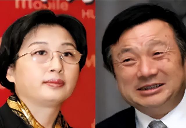 華為最早的創(chuàng)業(yè)者，任正非的左膀右臂，被人成為 華為女皇（華為最早的創(chuàng)業(yè)者）(5)