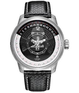 上場 就現(xiàn)在——上海表FAB CHRONO·魔數(shù)上賽道聯(lián)名款