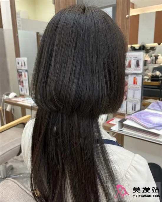 長發流行發型設計 水母頭高級又減齡