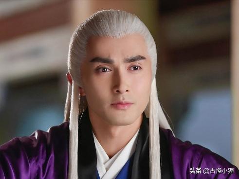 網(wǎng)評古裝劇丑男，香腸嘴 無下限 顏值，堪比災(zāi)難現(xiàn)場（網(wǎng)評古裝劇丑男）(10)