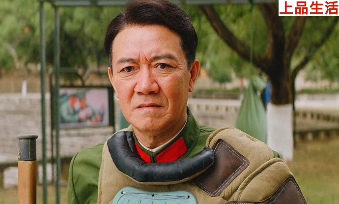 王牌部隊江南征爸爸鄭源