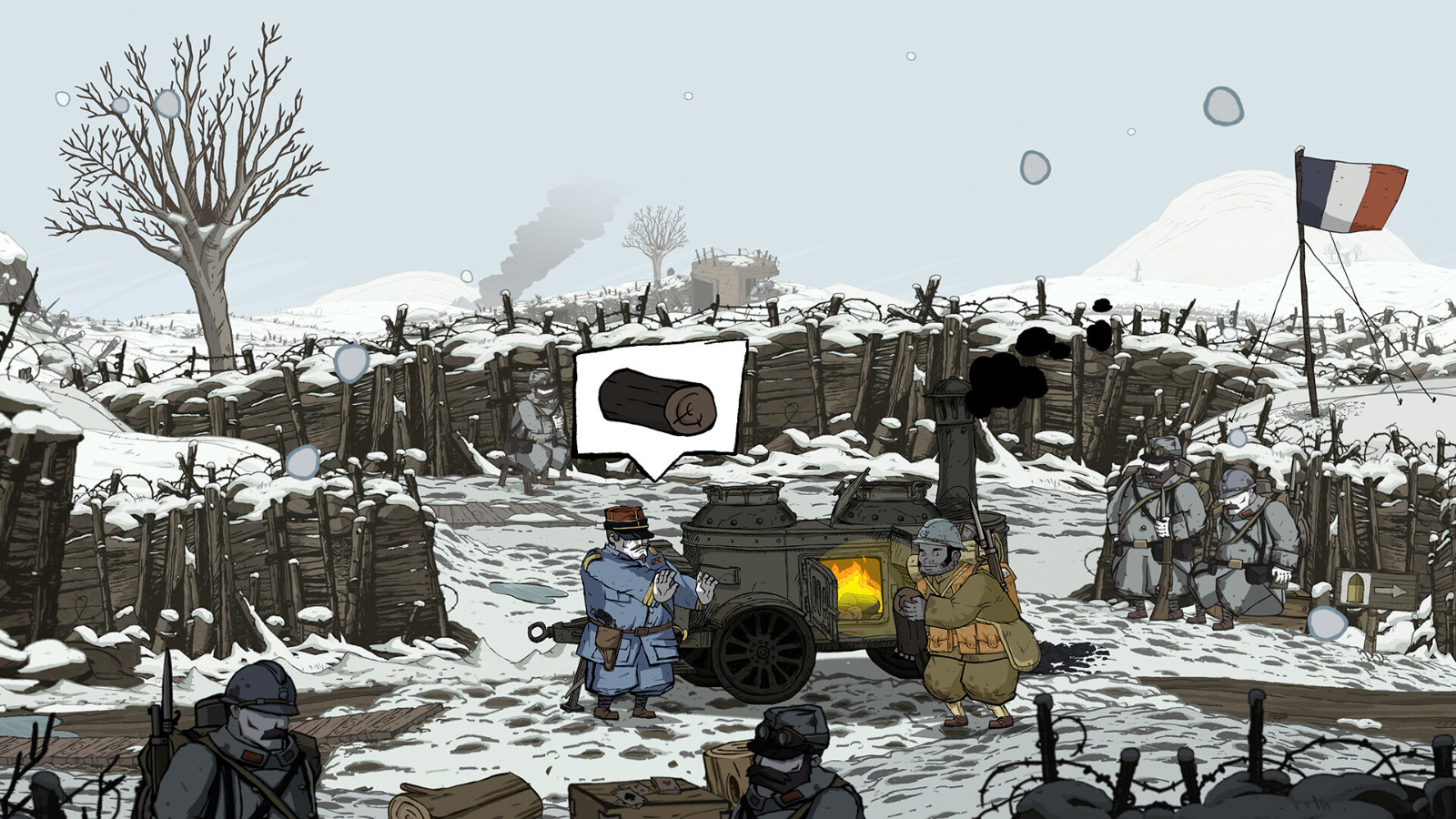 《勇敢的心：葉落歸根》Steam頁面上線 發售日待定