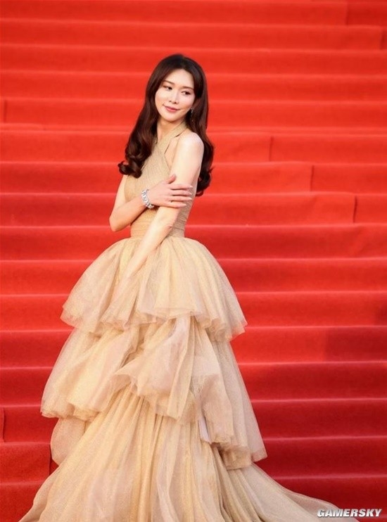 不敗美人！50歲的林志玲近照上熱搜 被網友贊為內娛美屆純元皇后
