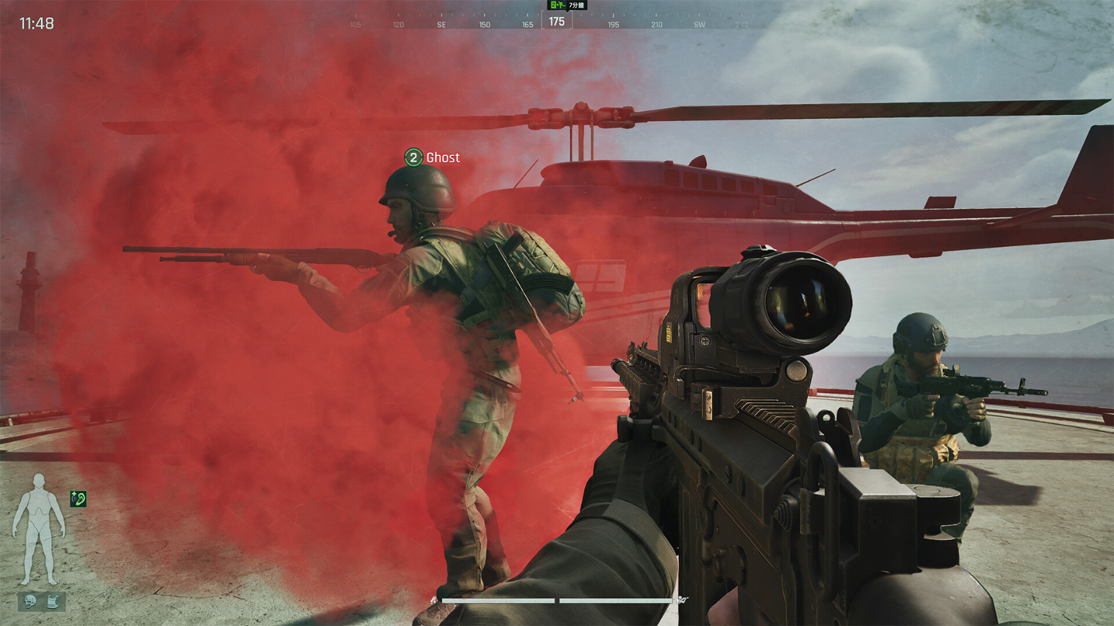 《暗區突圍：無限》國際版Steam頁面上線 發售日待定