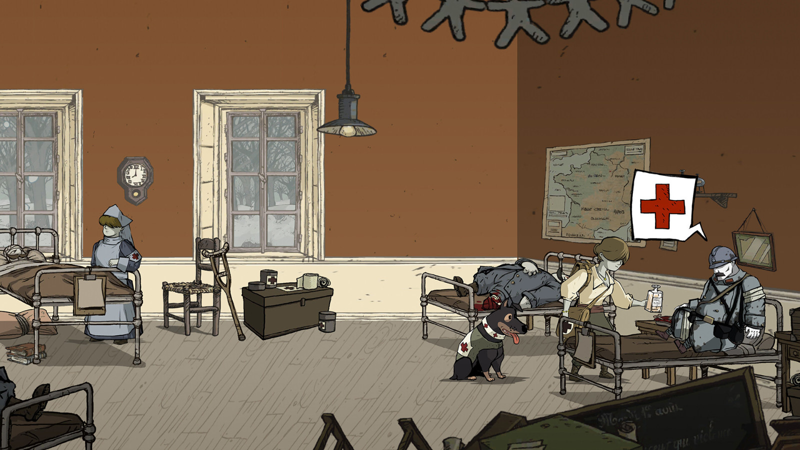 《勇敢的心：葉落歸根》Steam頁面上線 發售日待定