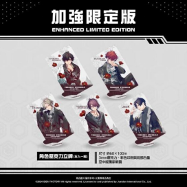 《天獄亂鬪 -strayside-》亞洲中文獨家加強限定版內容公開