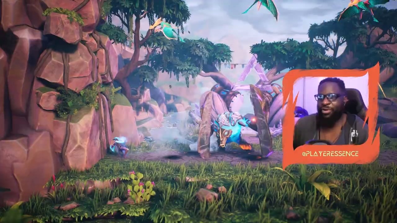 EA《肯澤拉傳說：扎烏》上市預(yù)告 現(xiàn)已正式發(fā)售