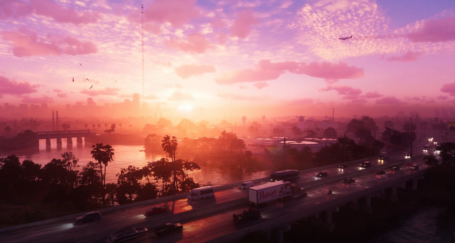 利好PS5 Pro 《GTA6》將非常注重光追表現