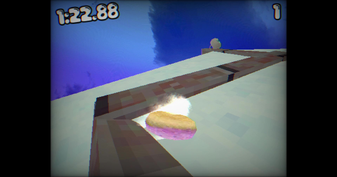 《You Donut Get It》PC版免費發布 甜甜圈跑酷