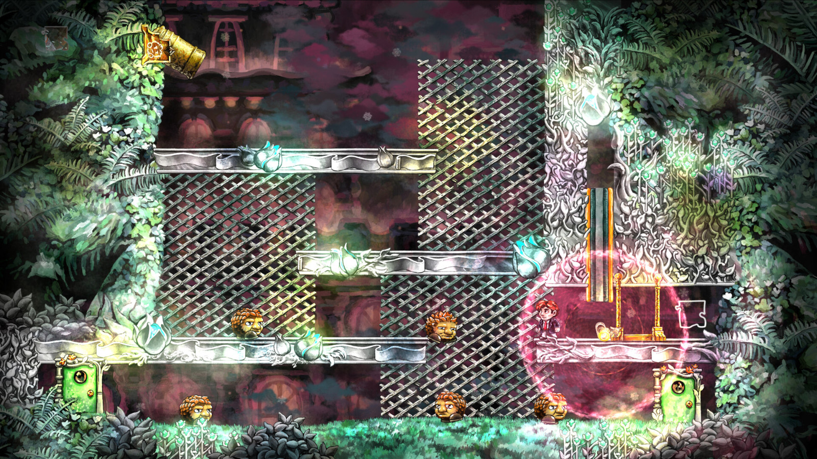 《時空幻境》周年版Steam頁面上線 5月14日發售