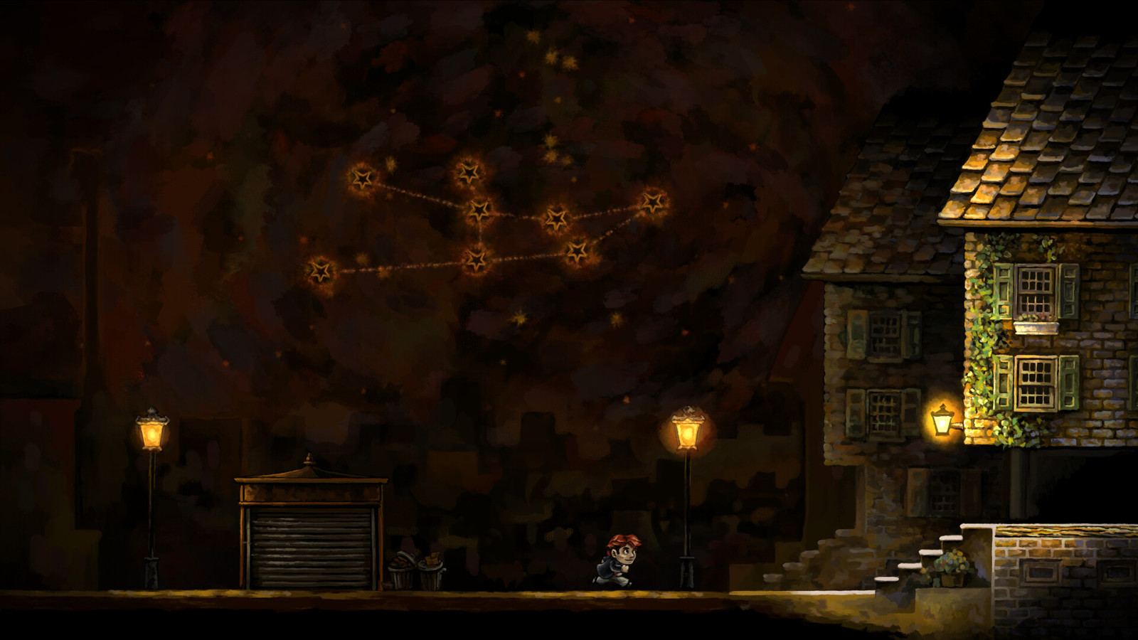 《時空幻境》周年版Steam頁面上線 5月14日發售