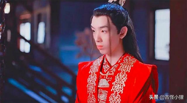 網(wǎng)評古裝劇丑男，香腸嘴 無下限 顏值，堪比災難現(xiàn)場（網(wǎng)評古裝劇丑男）(17)