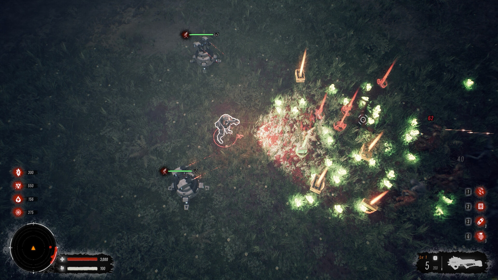肉鴿游戲《災變Z計劃》Steam頁面上線 發售日待定