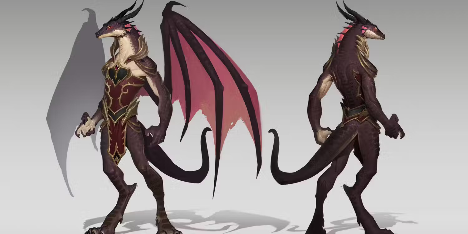 《魔獸世界》總監表示 “地心之戰”將為龍希爾解鎖更多職業