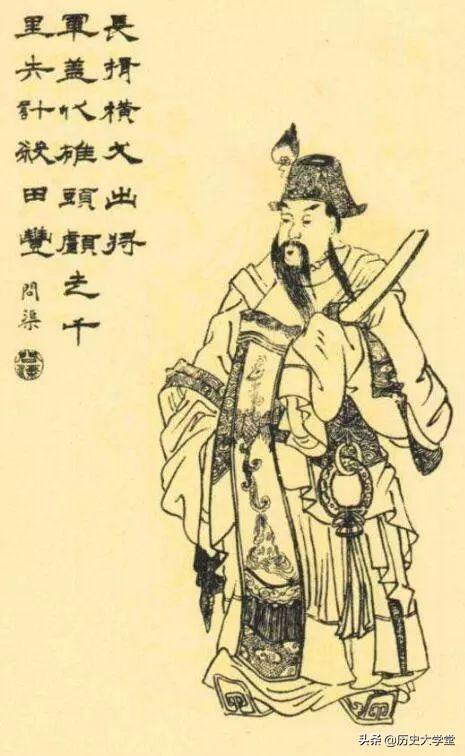 公孫瓚和袁紹的實力誰更強，他們為何會反目成仇（公孫瓚和袁紹的實力誰更強）(2)