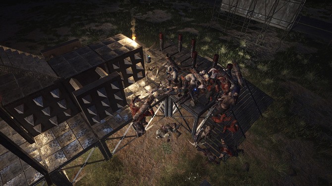 《死亡之夜》7月Steam正式推出 5月大型更新上線(xiàn)