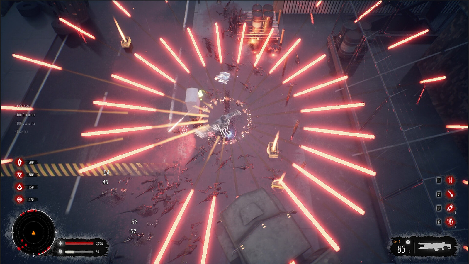 肉鴿游戲《災變Z計劃》Steam頁面上線 發售日待定