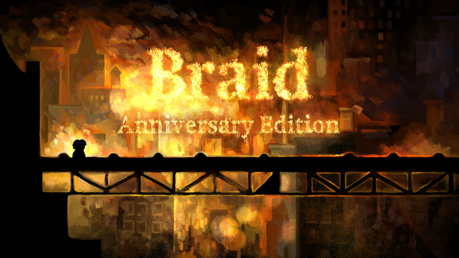 《時空幻境》周年版Steam頁面上線 5月14日發售