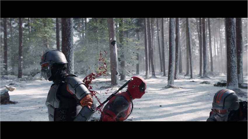 《死侍3》全新預告公開 7月26日上映