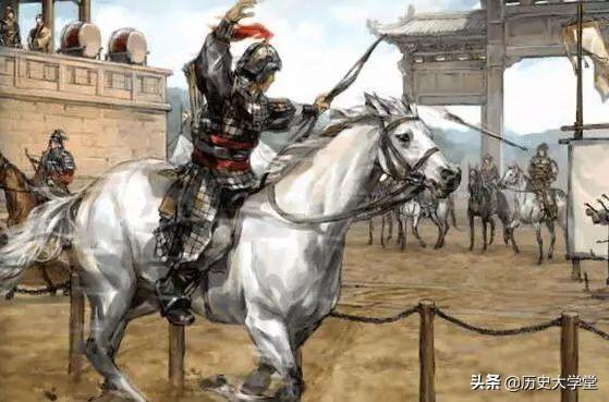 公孫瓚和袁紹的實力誰更強，他們為何會反目成仇（公孫瓚和袁紹的實力誰更強）(4)