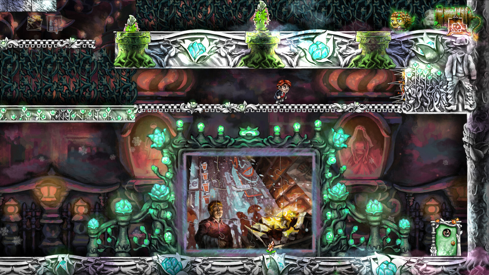 《時空幻境》周年版Steam頁面上線 5月14日發售