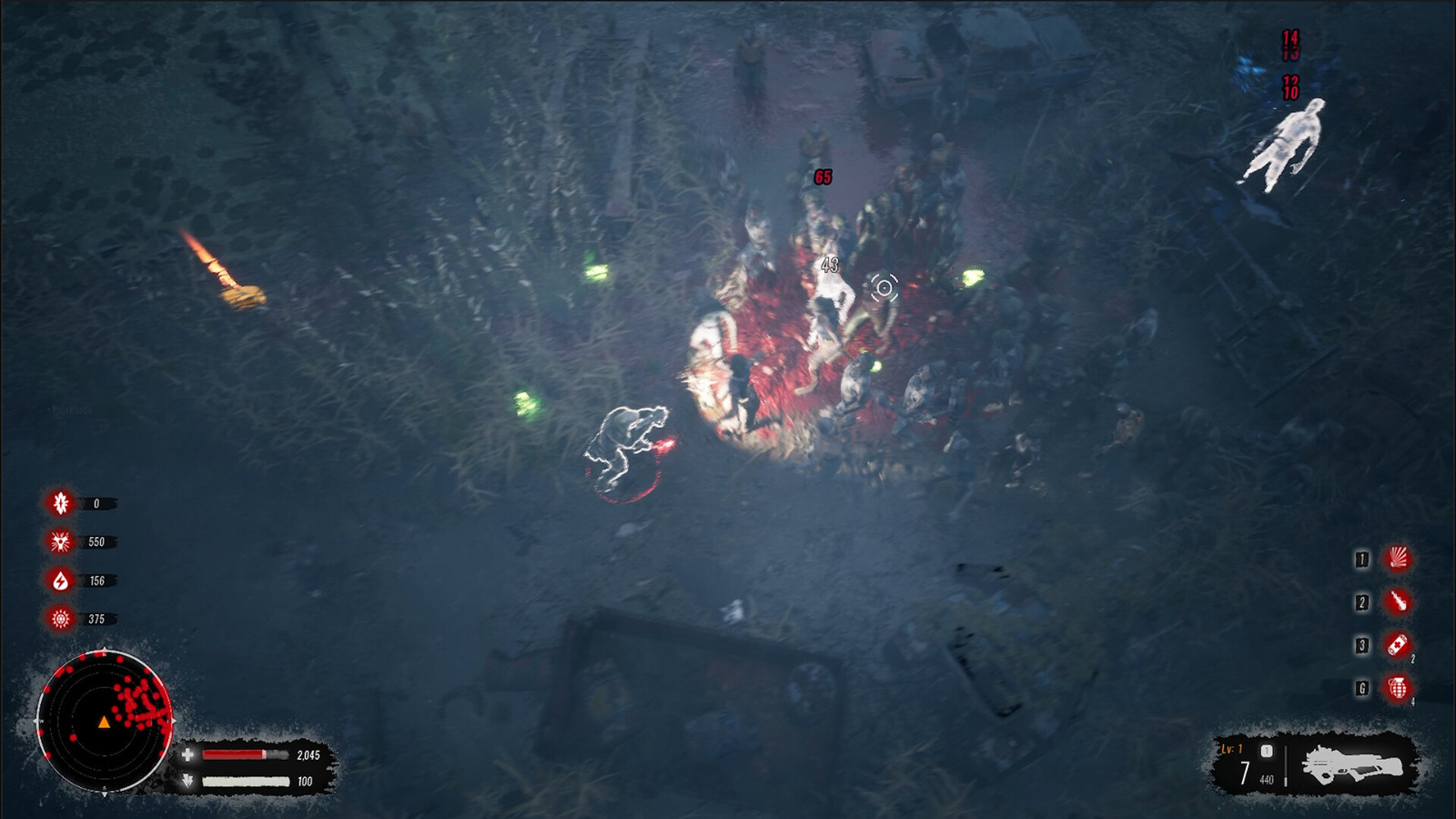 肉鴿游戲《災變Z計劃》Steam頁面上線 發售日待定