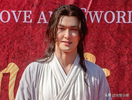 網(wǎng)評古裝劇丑男，香腸嘴 無下限 顏值，堪比災難現(xiàn)場（網(wǎng)評古裝劇丑男）(8)