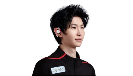 震撼首發(fā)，Cleer推出全球首款開放式AI 耳機Cleer ARC 3 音弧！