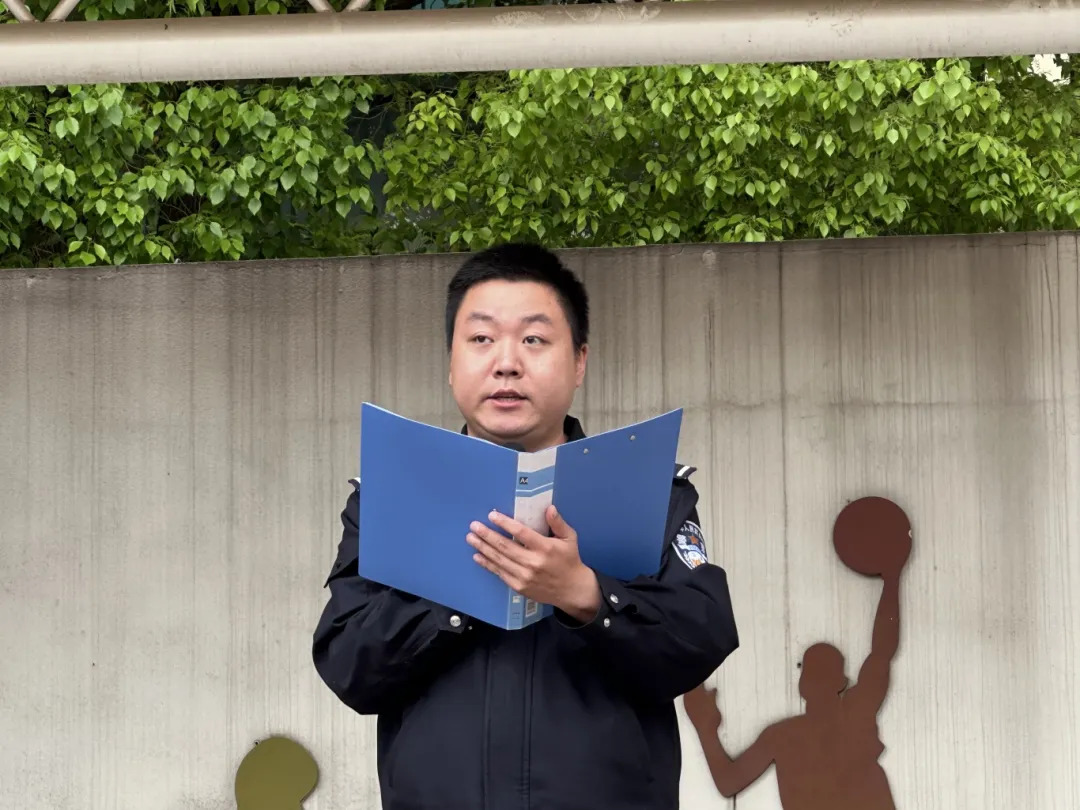 警校攜手 開展打擊網(wǎng)絡(luò)謠言，反對網(wǎng)絡(luò)暴力及抵制校園欺凌主題活動
