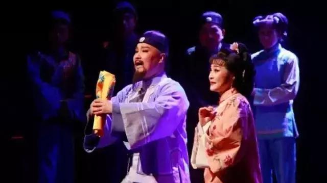 余順《不越雷池》 塵世清濁，做個正人只能不怕難 黃梅戲（余順不越雷池塵世清濁）(10)