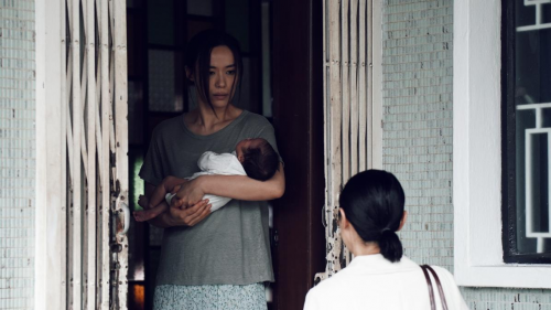 新加坡驚悚電影 《陪月疑云》細思極恐 林慧玲陷心魔困境