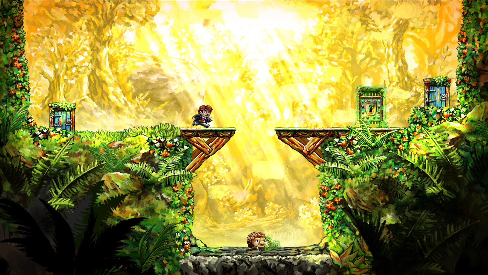 《時空幻境》周年版Steam頁面上線 5月14日發售