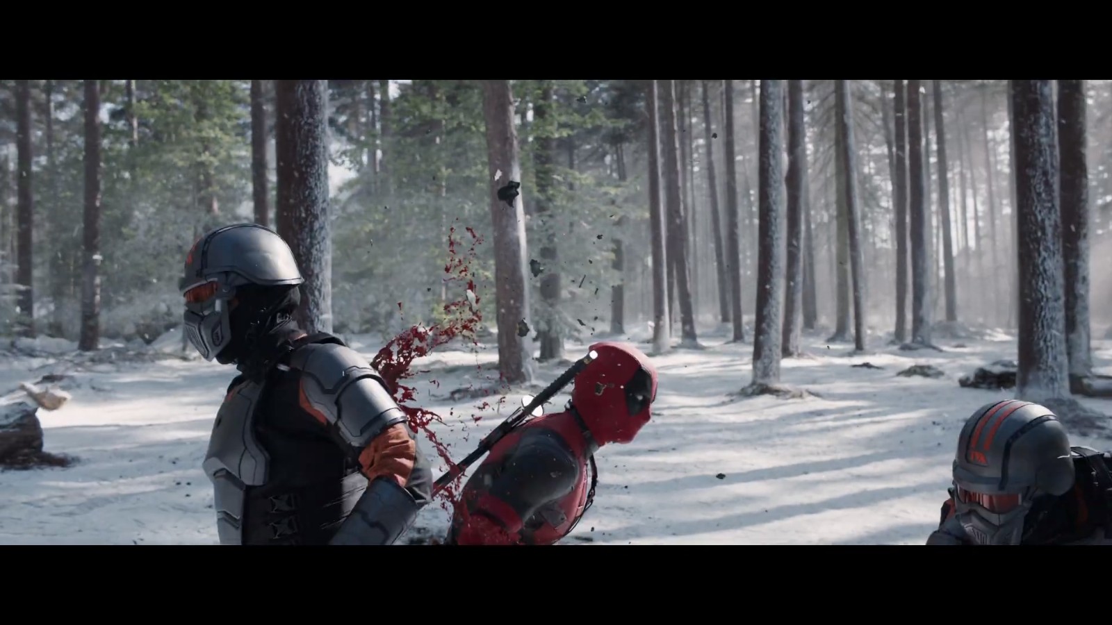 《死侍3》全新預告公開 7月26日上映