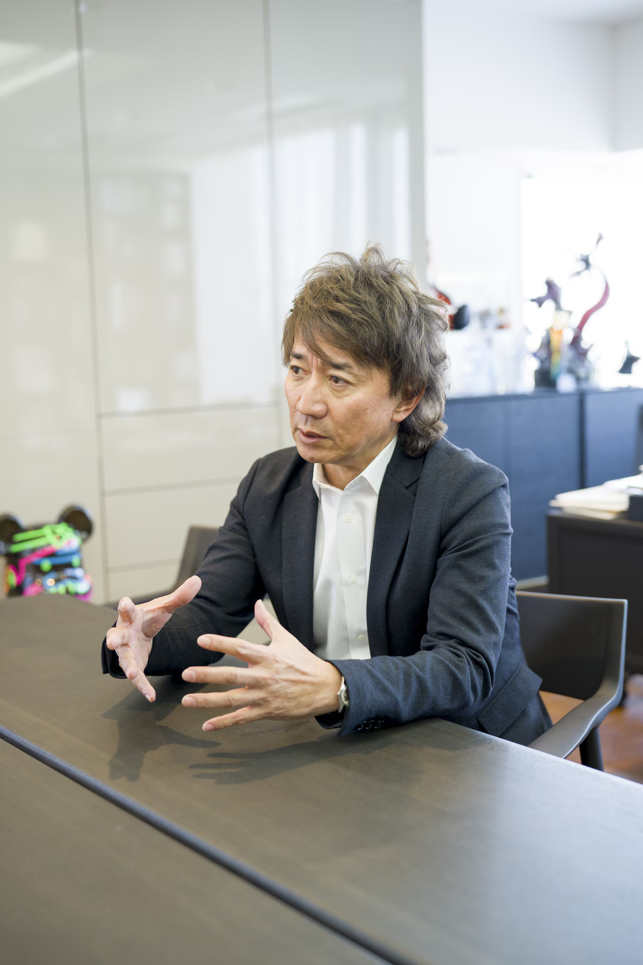 《火影忍者》制作公司小丑社總裁表示 審查制度會扼殺動漫的全球吸引力