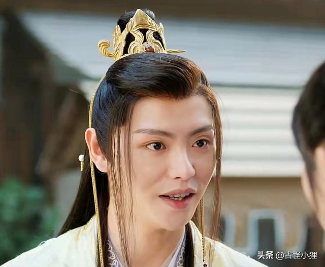 網(wǎng)評(píng)古裝劇丑男，香腸嘴 無(wú)下限 顏值，堪比災(zāi)難現(xiàn)場(chǎng)（網(wǎng)評(píng)古裝劇丑男）(14)