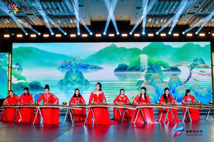 “光影互鑒·同道相益”北京國際電影節在北京雁西湖國際會議中心圓滿舉辦成功