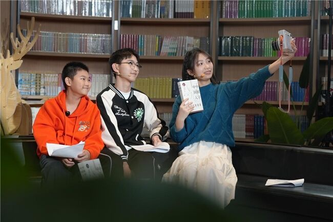 書，惦念你！ 世界讀書日特別節目《閱讀的力量》今晚播出