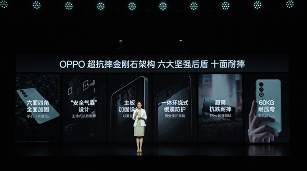 OPPO續航強手機！OPPO K12發布：1799元起