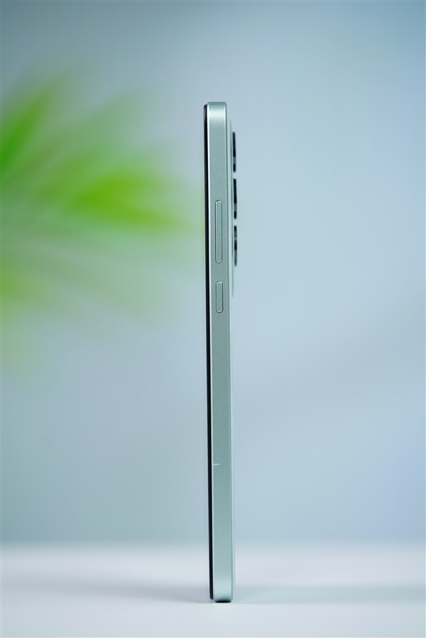 顏如玉！OPPO K12青云圖賞