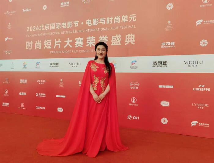 “光影互鑒·同道相益”北京國際電影節在北京雁西湖國際會議中心圓滿舉辦成功
