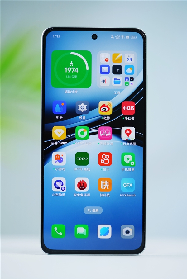 顏如玉！OPPO K12青云圖賞