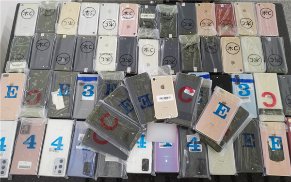 女子坐電動輪椅入境 電池箱重達47斤 拆開大吃一驚